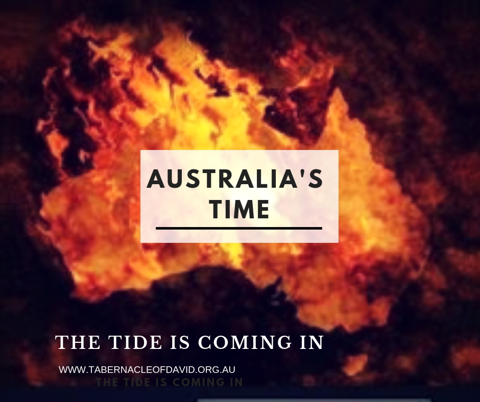 AUSTRALIAS TIME