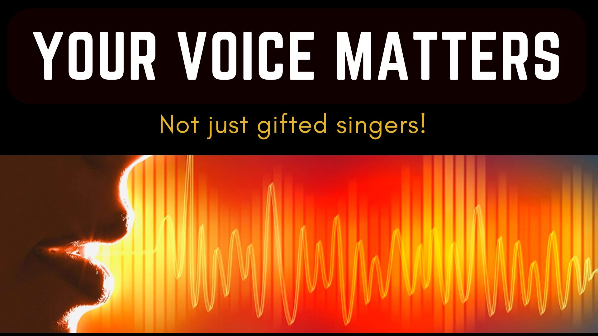 Your voice MAtters 2